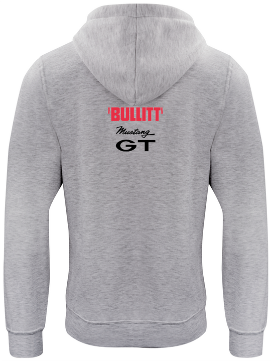 SUDADERA BULLIT