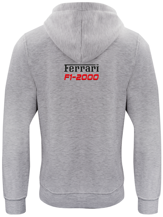 SUDADERA FERRARI F1-2000