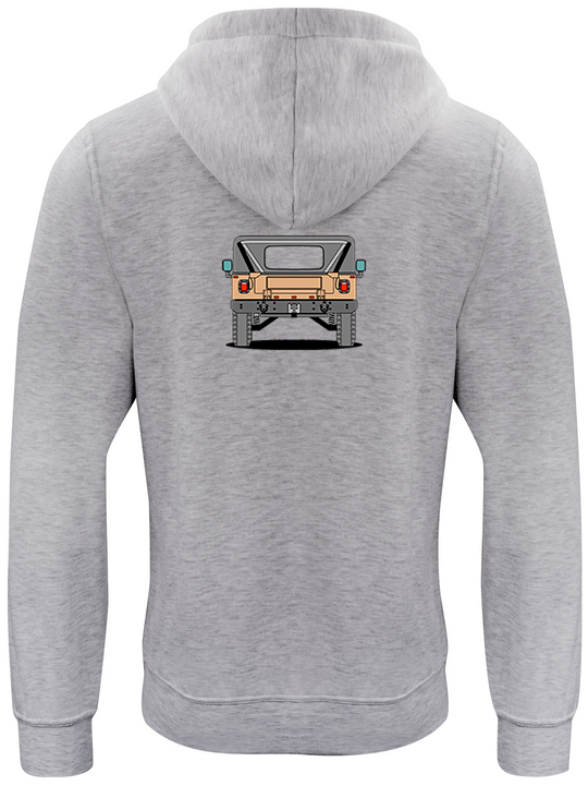 SUDADERA HUMMER H1