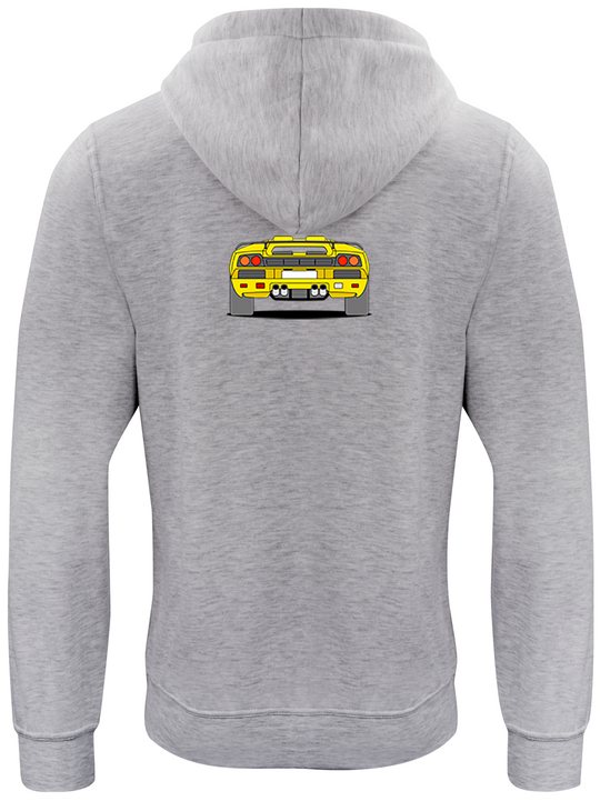 SUDADERA LAMBORGHINI DIABLO SV