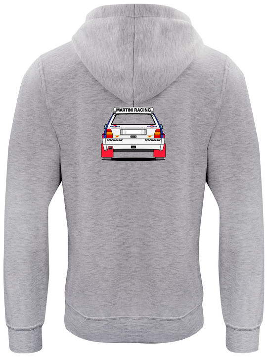 SUDADERA LANCIA DELTA HF