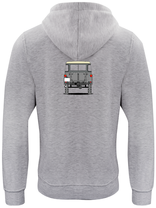 SUDADERA LAND ROVER 109 PICK UP