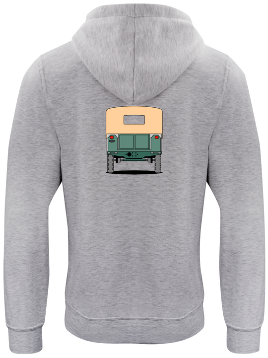 SUDADERA LAND ROVER SERIE I