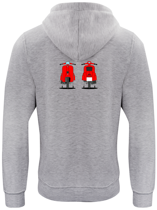 SUDADERA VESPA