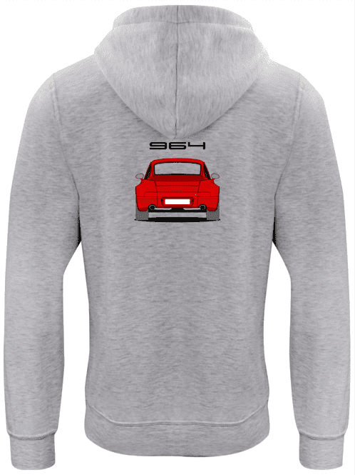 SUDADERA PORSCHE 964