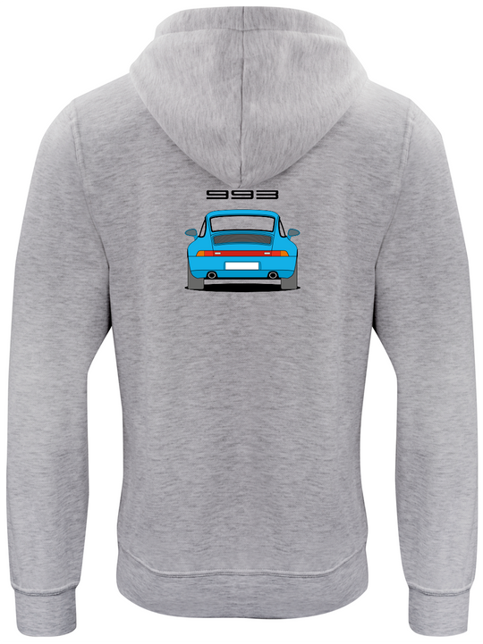 SUDADERA PORSCHE 993