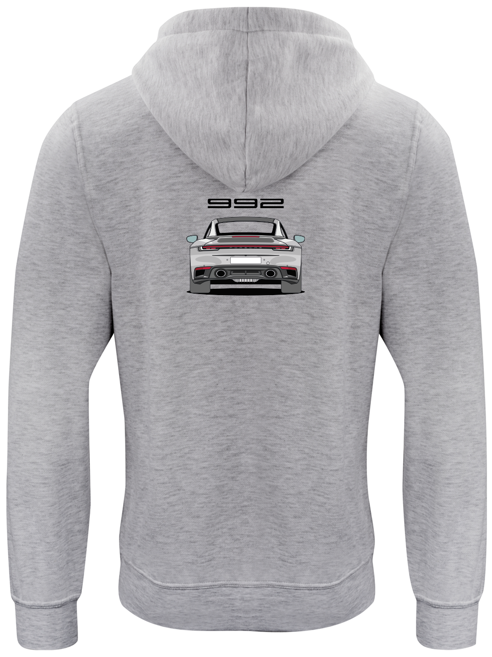 SUDADERA PORSCHE 992 TURBO