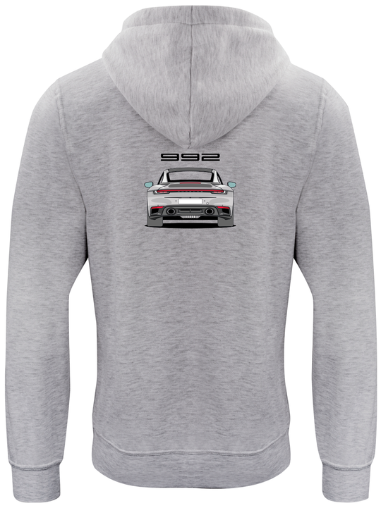 SUDADERA PORSCHE 992 TURBO