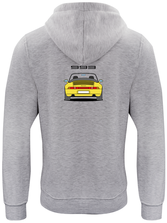 SUDADERA PORSCHE 993 CABRIO