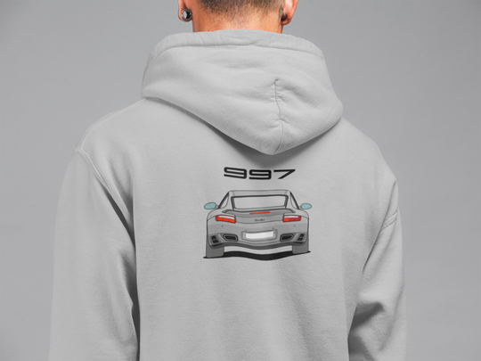 SUDADERA PORSCHE 997
