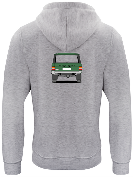 SUDADERA RANGE ROVER 3P