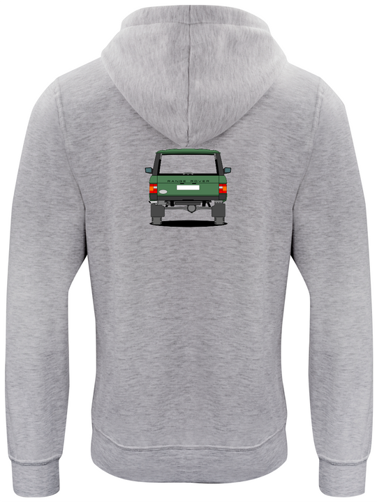 SUDADERA RANGE ROVER 5P