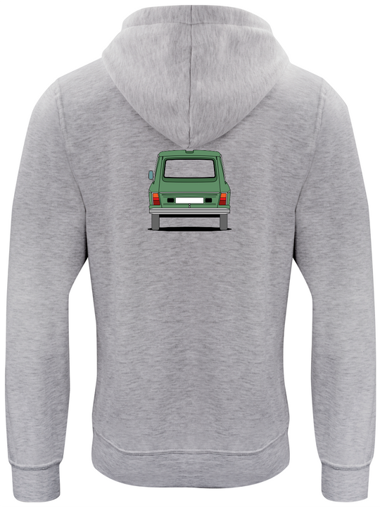 SUDADERA RENAULT 6