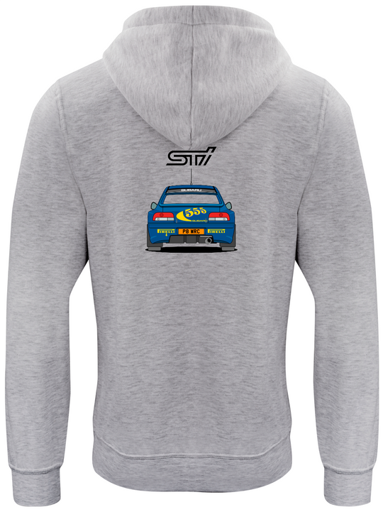 SUDADERA SUBARU IMPREZA