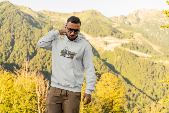 SUDADERA UNIMOG