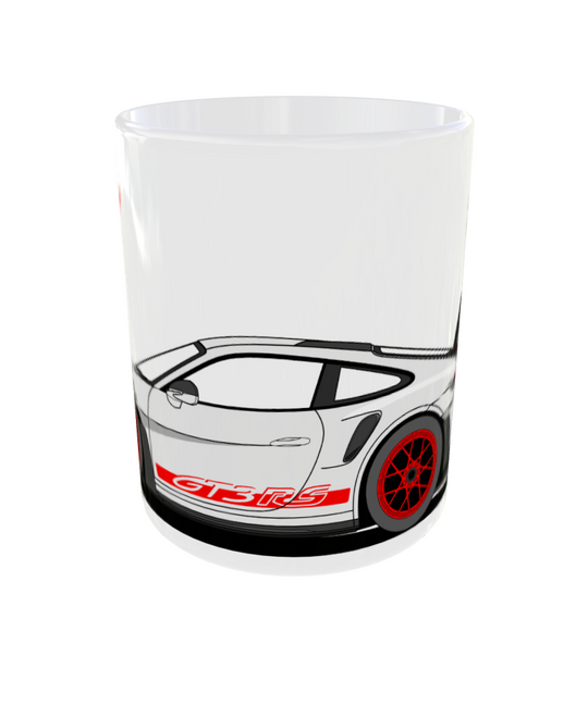 TAZA PORSCHE 992 GT3 RS