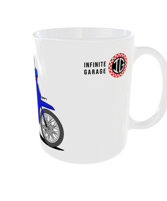 TAZA HONDA SCOOPY