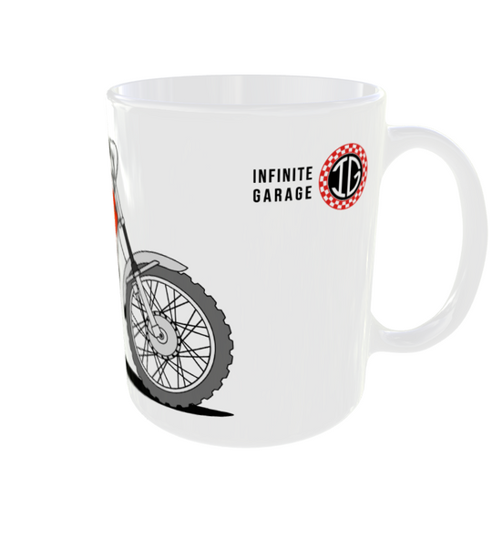 TAZA MONTESA  COTA 247