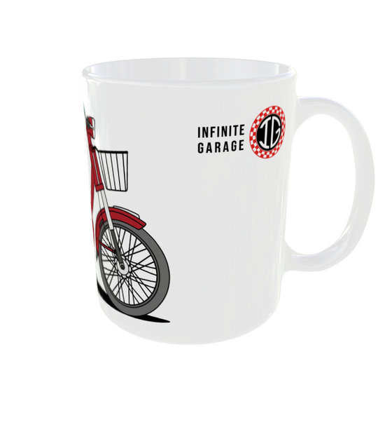 TAZA VESPINO  GL
