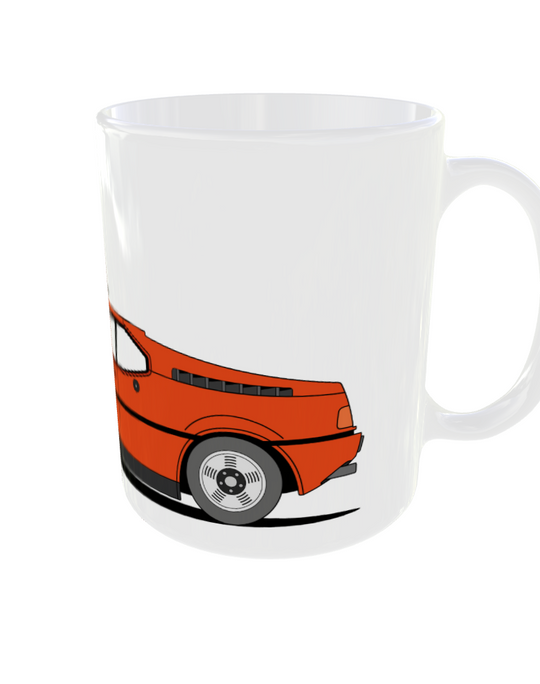 TAZA BMW M1