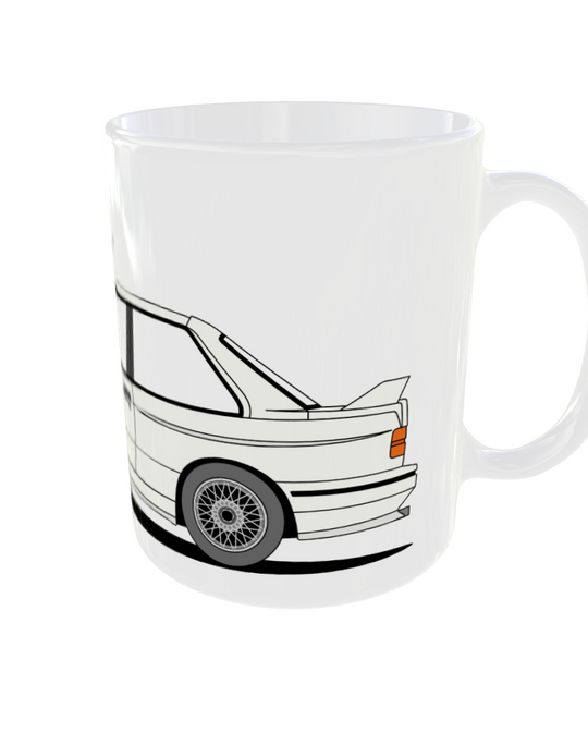TAZA BMW E30 M3