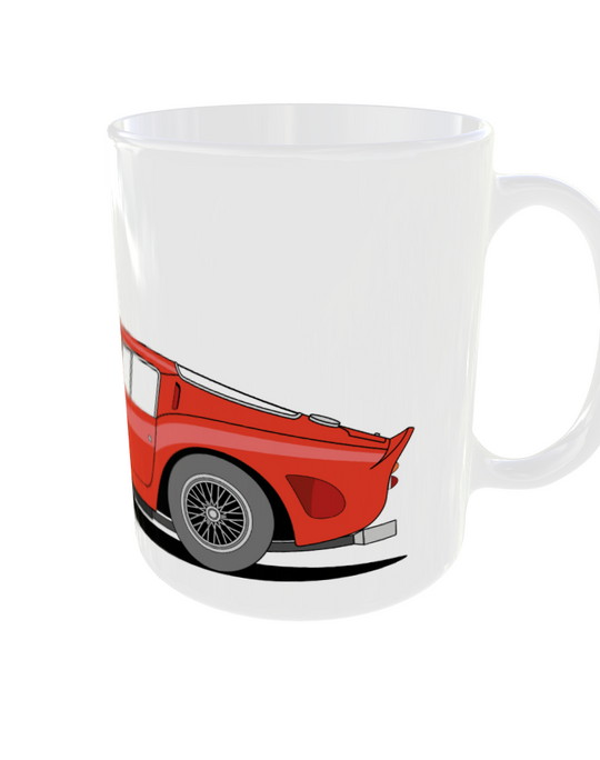 TAZA FERRARI 250 GTO