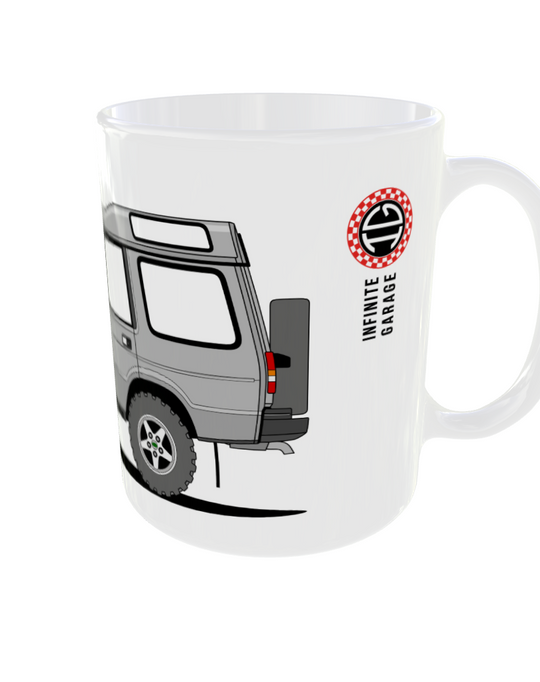 TAZA DISCOVERY 1