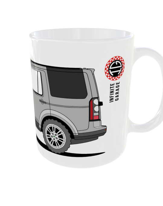 TAZA DISCOVERY 4