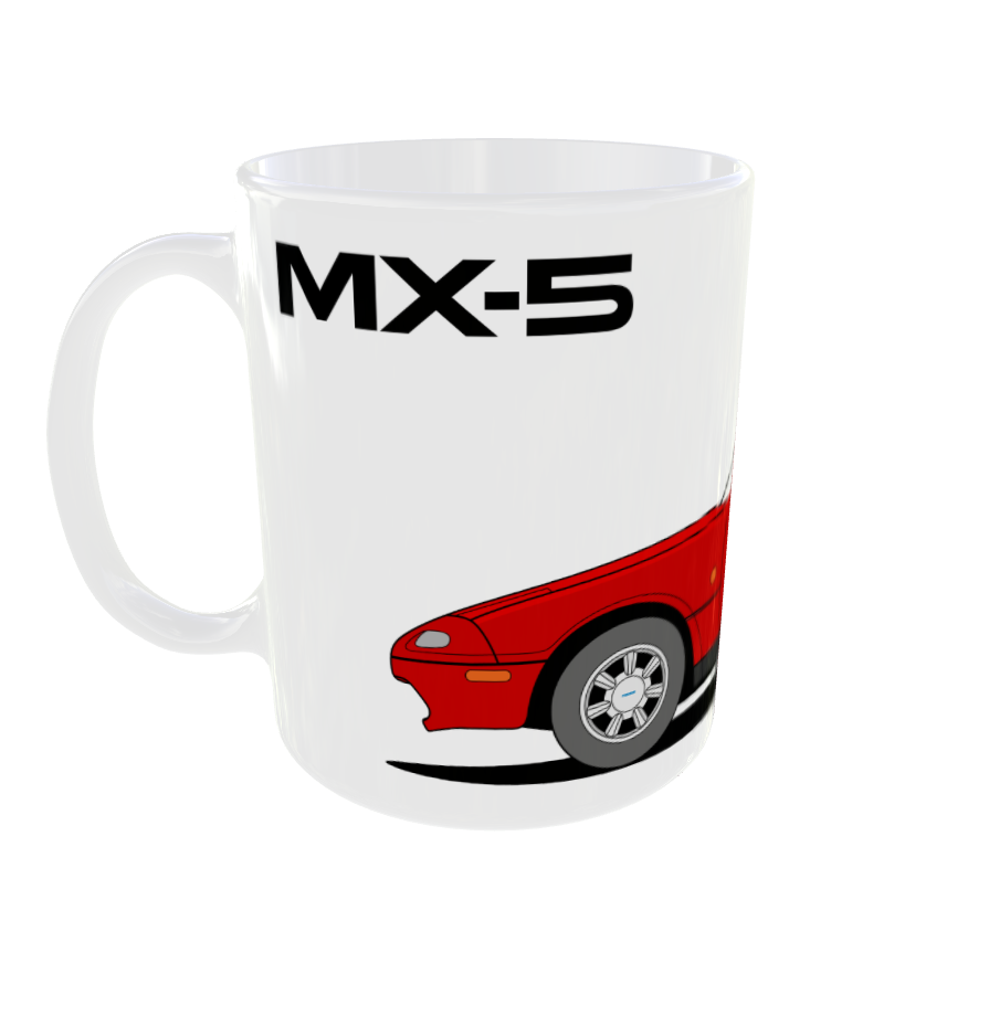 MAZDA MX5 MUG