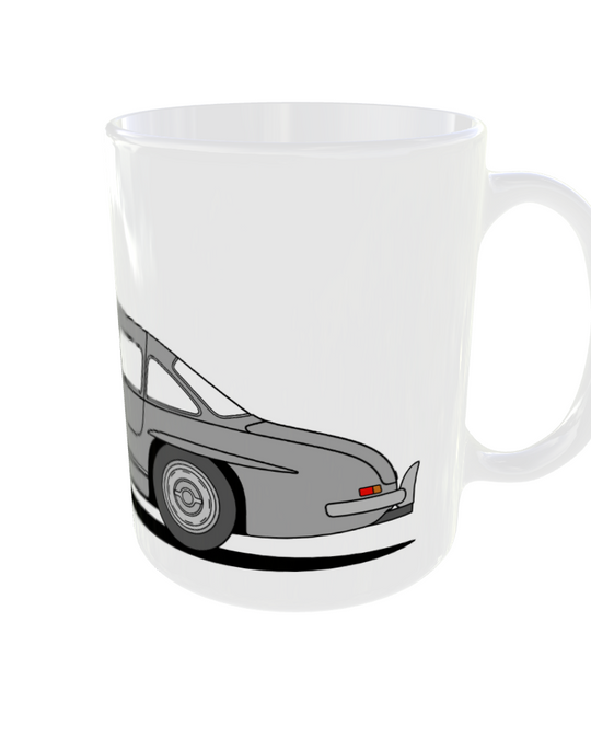 TAZA MERCEDES 300SL