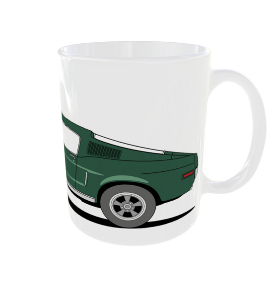 TAZA BULLIT