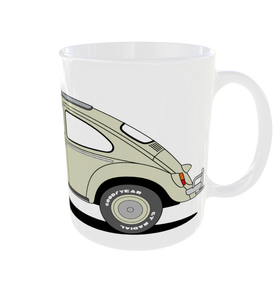TAZA HERBIE