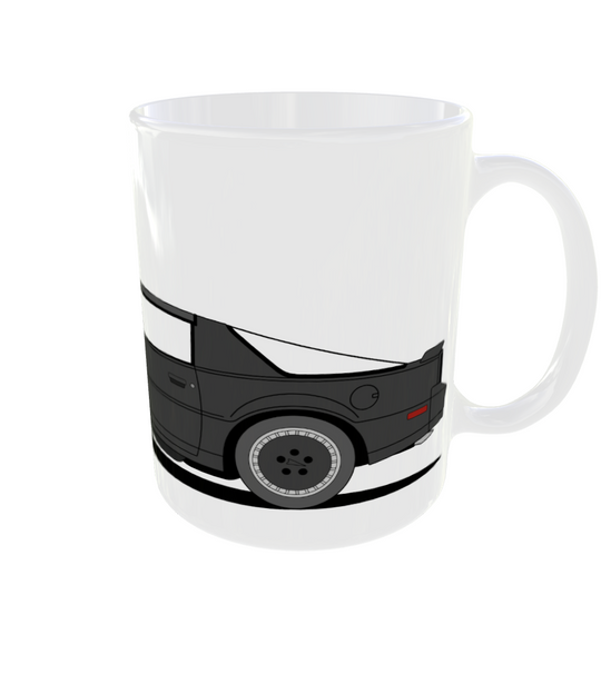 TAZA KNIGHT RIDER