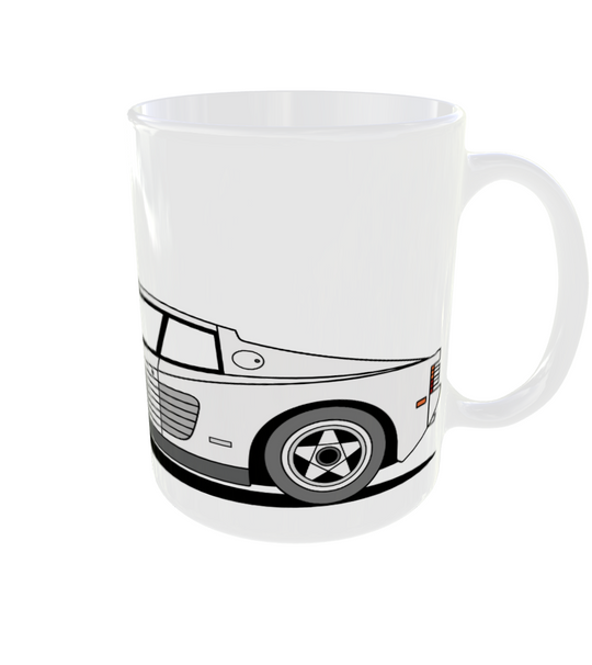 TAZA MIAMI VICE