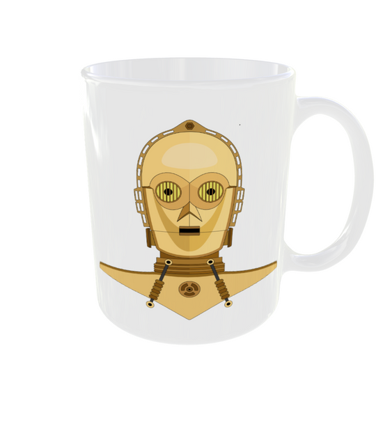 TAZA C-3PO