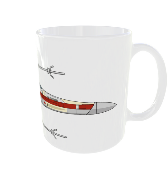 TAZA X WING