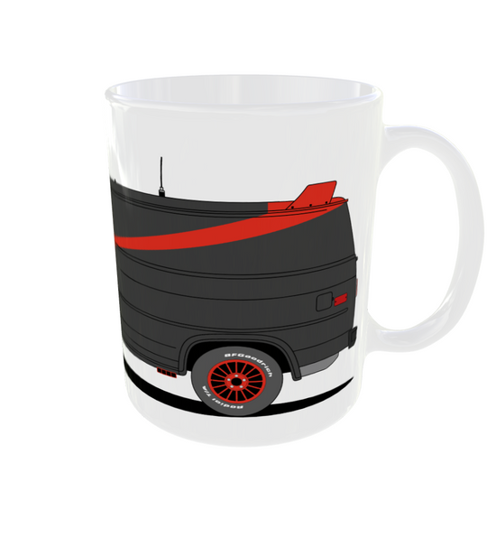 TAZA THE  A-TEAM