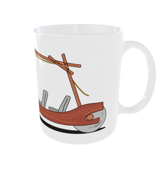 TAZA THE FLINSTONES