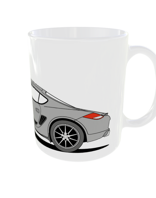 TAZA PORSCHE 987