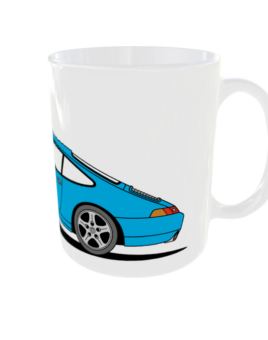 TAZA PORSCHE 993