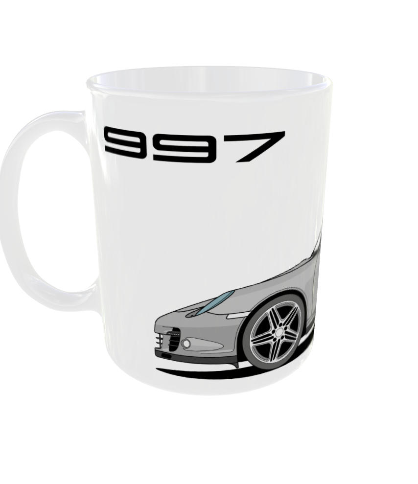 PORSCHE 991 MUG