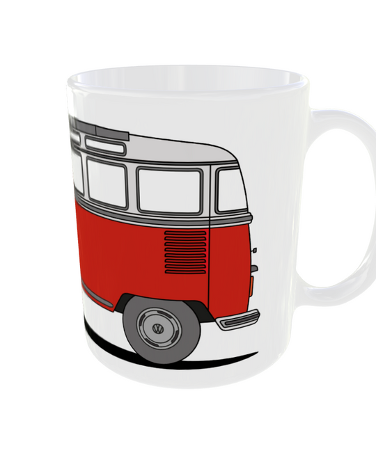 TAZA VW T1