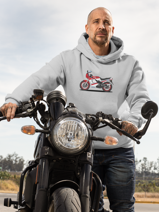 SUDADERA YAMAHA RD350