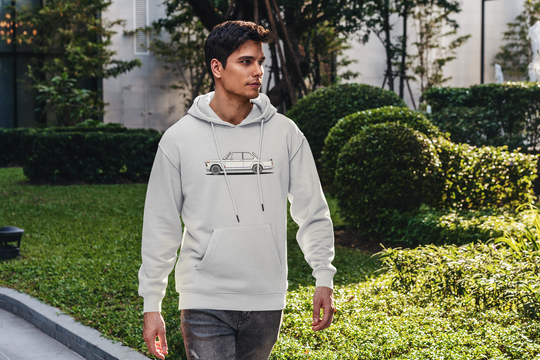SUDADERA BMW 2002 Turbo