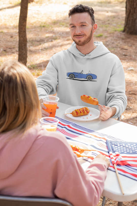 SUDADERA SUDADERA AC COBRA