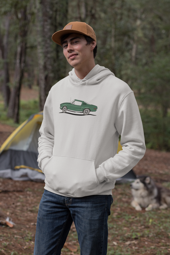 SUDADERA BULLIT