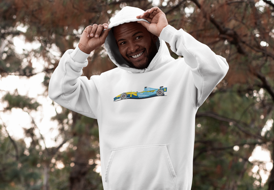 SUDADERA RENAULT R25