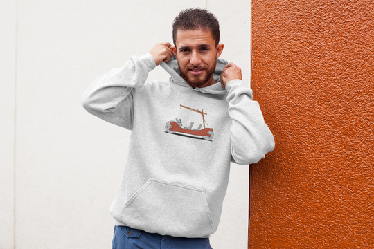 SUDADERA THE FLINSTONES
