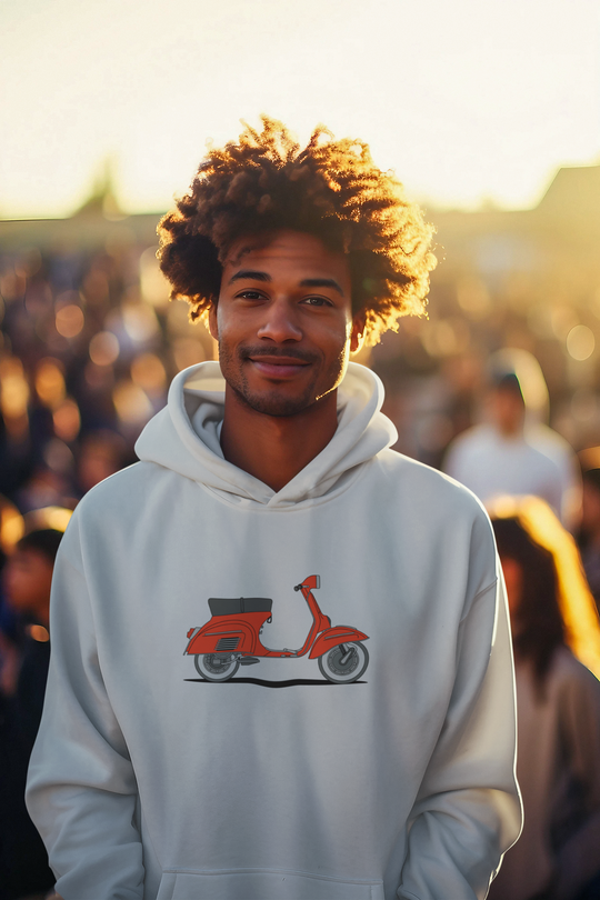 SUDADERA VESPA