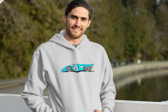 SUDADERA PORSCHE 917